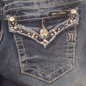 Women's Miss Me Jeans